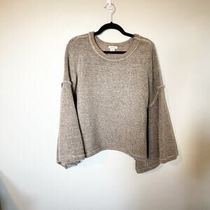 Sundance mountain retreat sweater bell‎ sleeve women's size medium